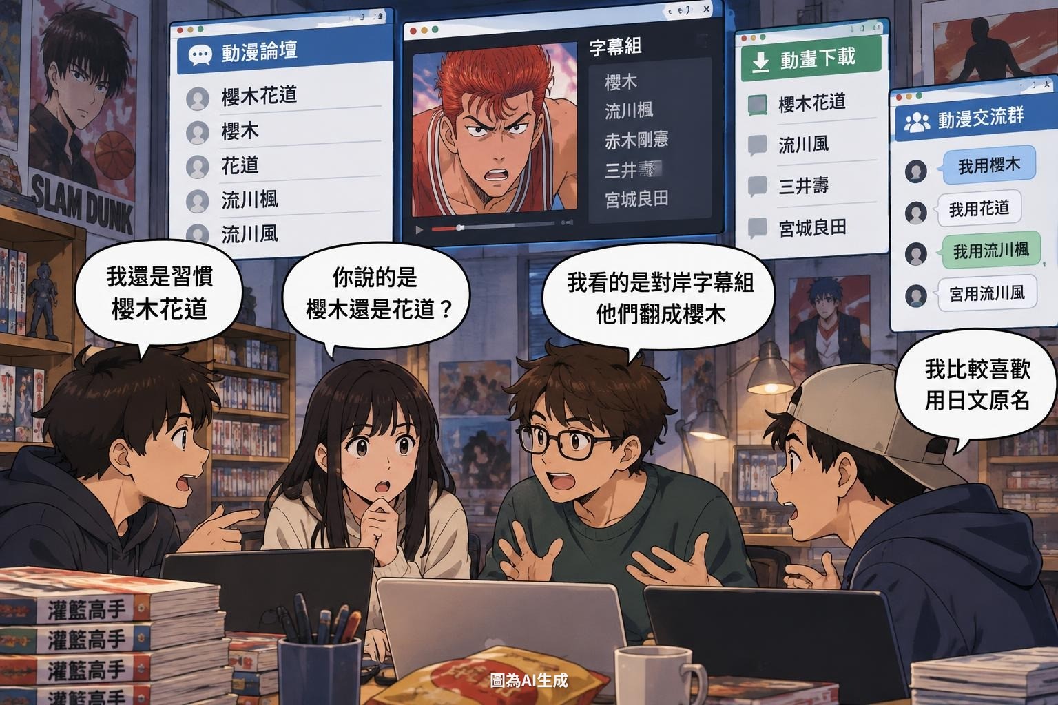 網路時代帶來的譯名大混戰