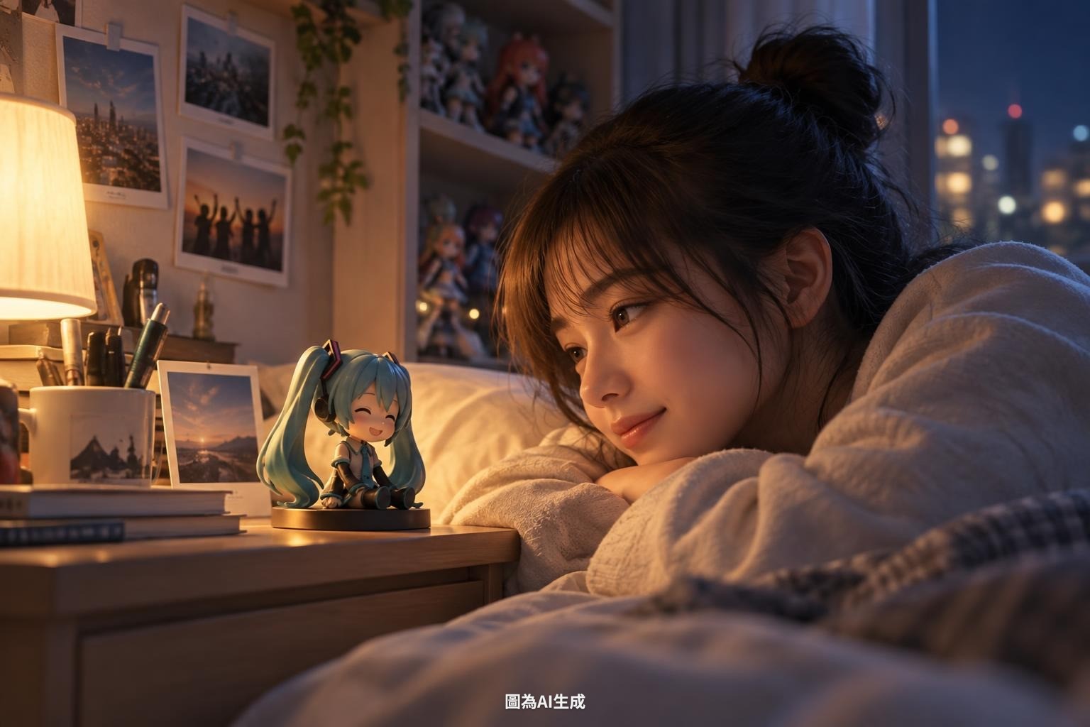 留下來的那件在說什麼