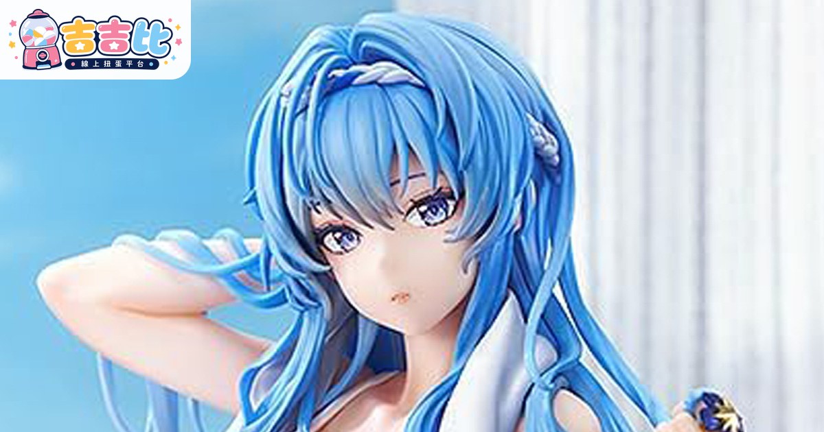 《勝利女神:NIKKE》海姆浴後1/7比例公仔預售中