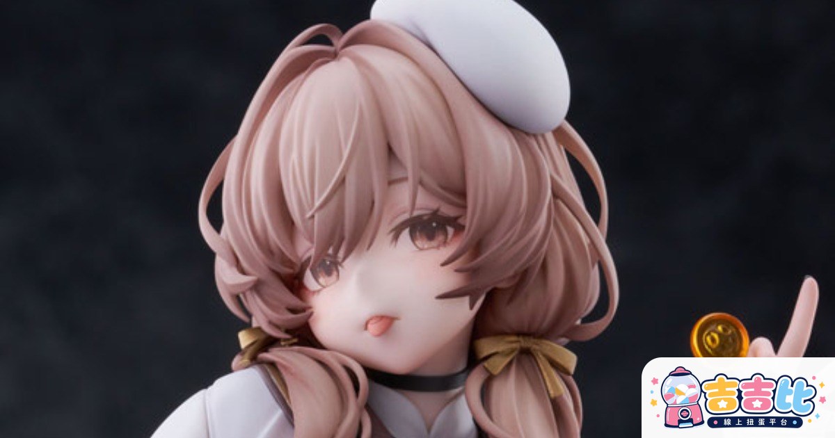 《勝利的女神:NIKKE》布蕾迪 1/7 完成品模型預購開始