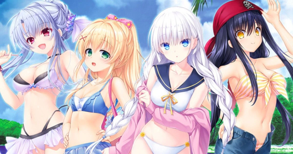 Summer Pockets 夏日祭典描繪新作周邊 12月發售