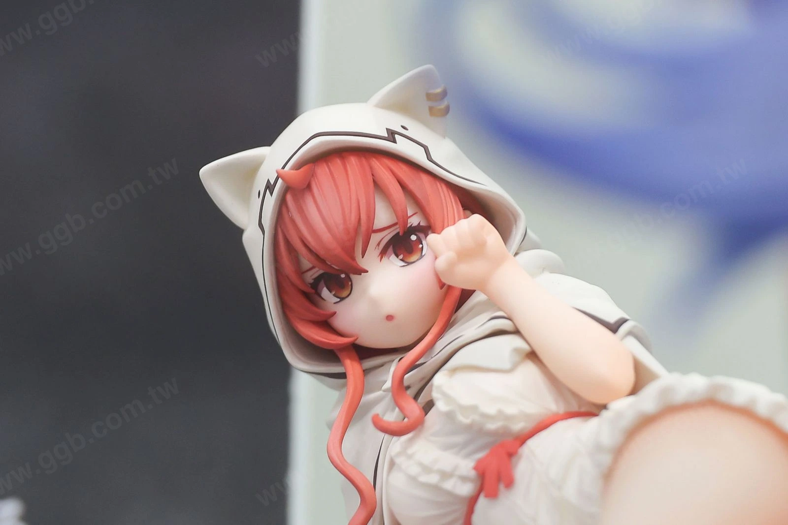 無職轉生III 艾莉絲貓耳寢衣景品公仔 明年1月發售