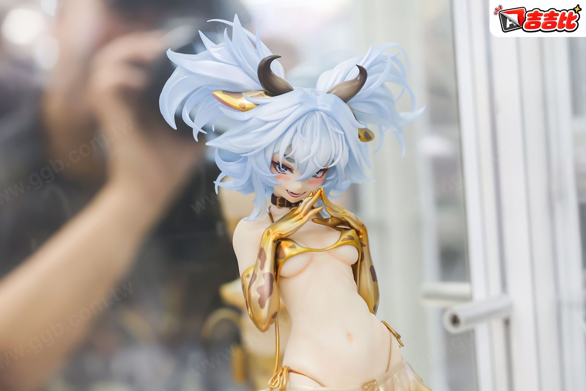 少女前線PA-15黃金牛比基尼公仔 2027年4月發售