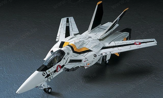 長谷川 VF-1 巨神戰士 A/J/S 型再販開始 2,200 日圓