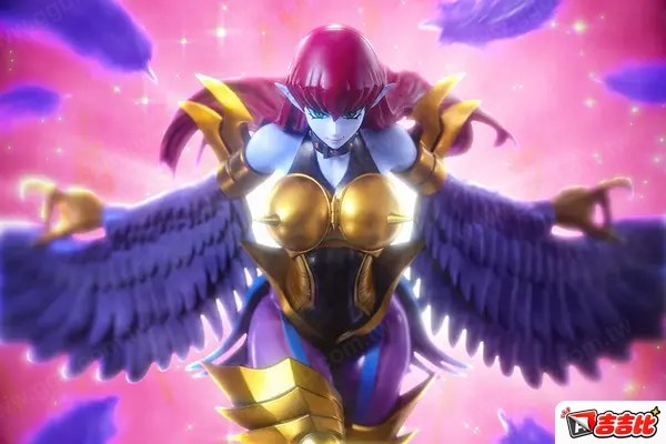 遊戲王公仔化!「哈比女郎」首款景品模型預購開始