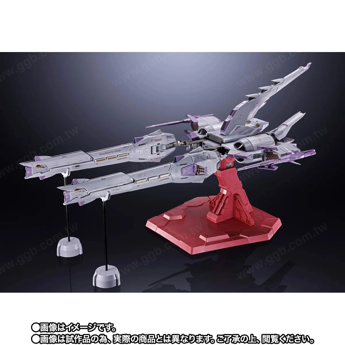METAL BUILD 美迪亞3次發送抽選今截止!萬代機甲模型88000日圓