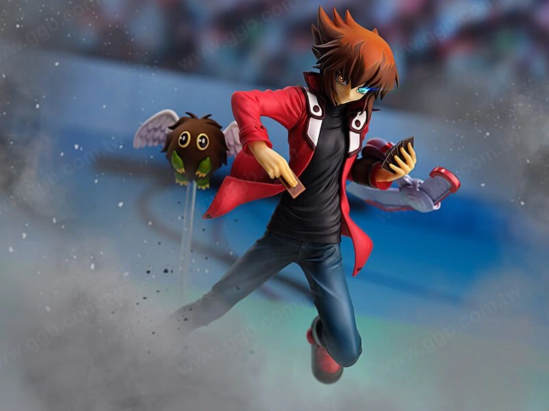 遊城十代/尤貝爾融合模型重版!AMAKUNI 22,000日圓再現《GX》經典