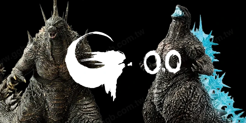 一番賞哥吉拉怪獸亂舞9大獎項曝光,2026新版與經典怪獸齊登場