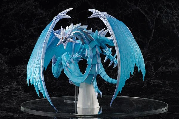 遊戲王冰結界之龍公仔化！26cm布魯納克高階景品預約中