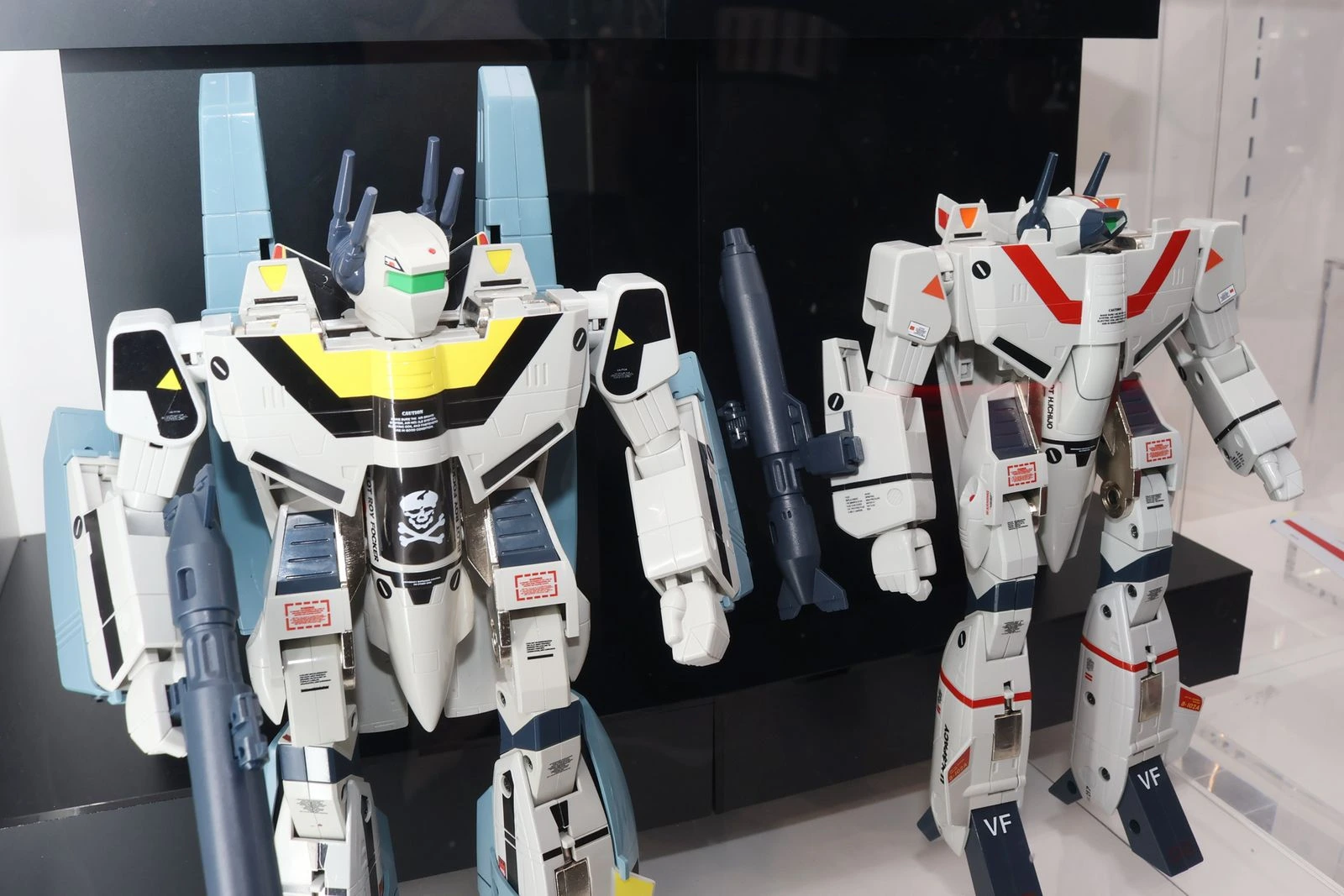 超時空要塞Macross《Origin of Valkyrie》VF-1S羅伊特別版+超級包裝組3月上市