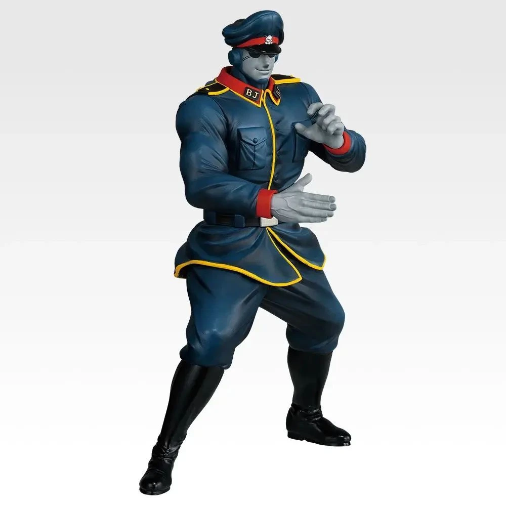 肌肉人一番賞超人血盟軍上線!MASTERLISE公仔化4角色