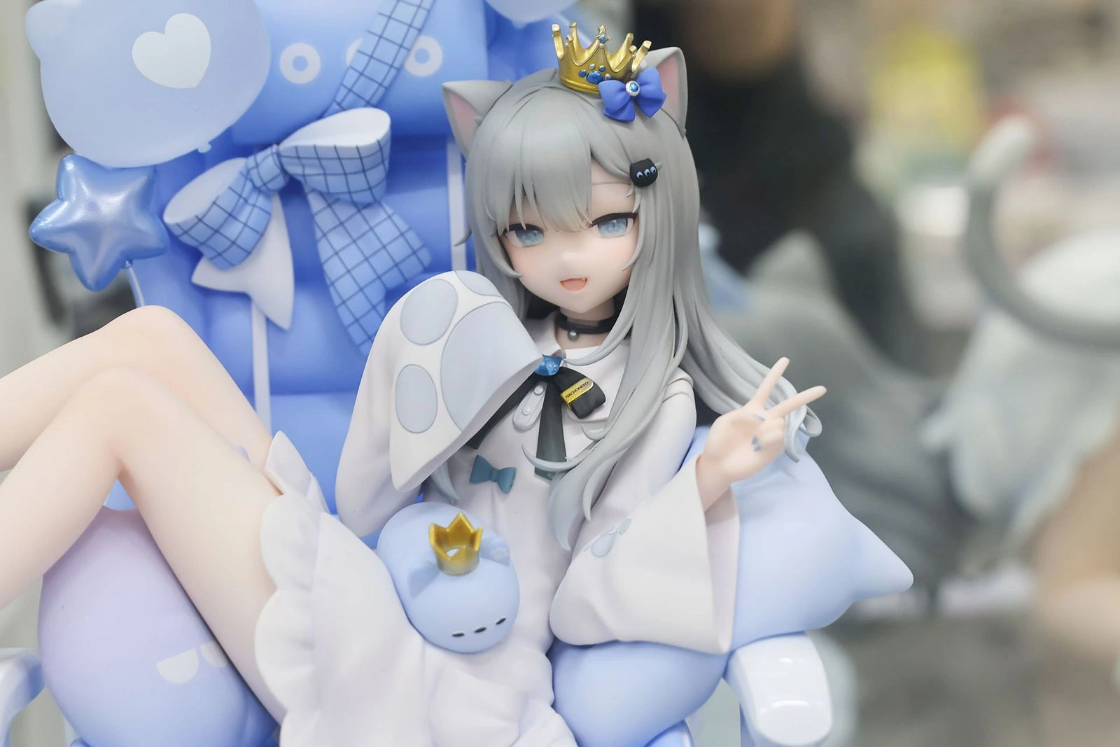 Nachoneko Birthday ver. 1/7 比例公仔 2027年6月發售