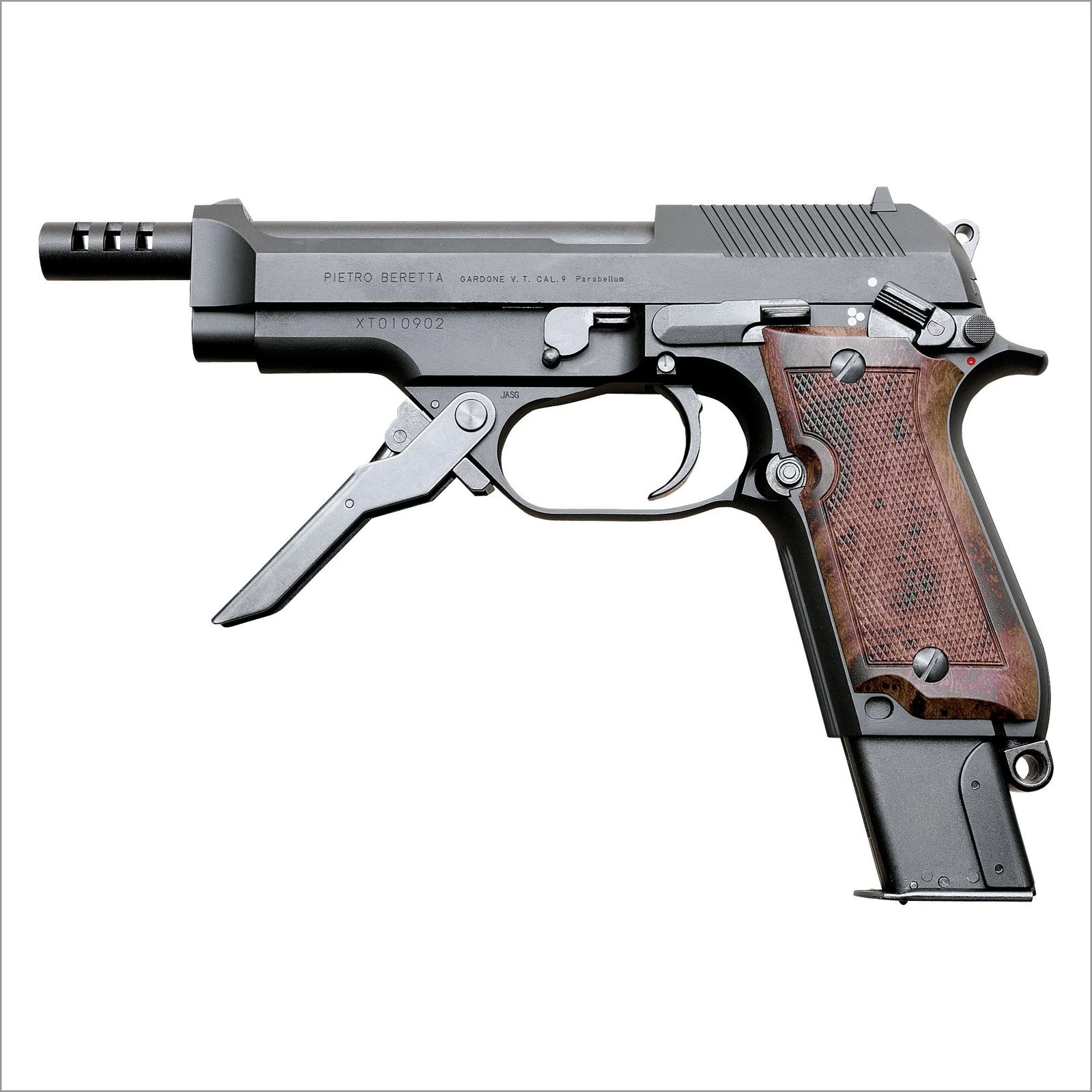 KSC M93RII 重型版瓦斯槍 10月30日重新發售