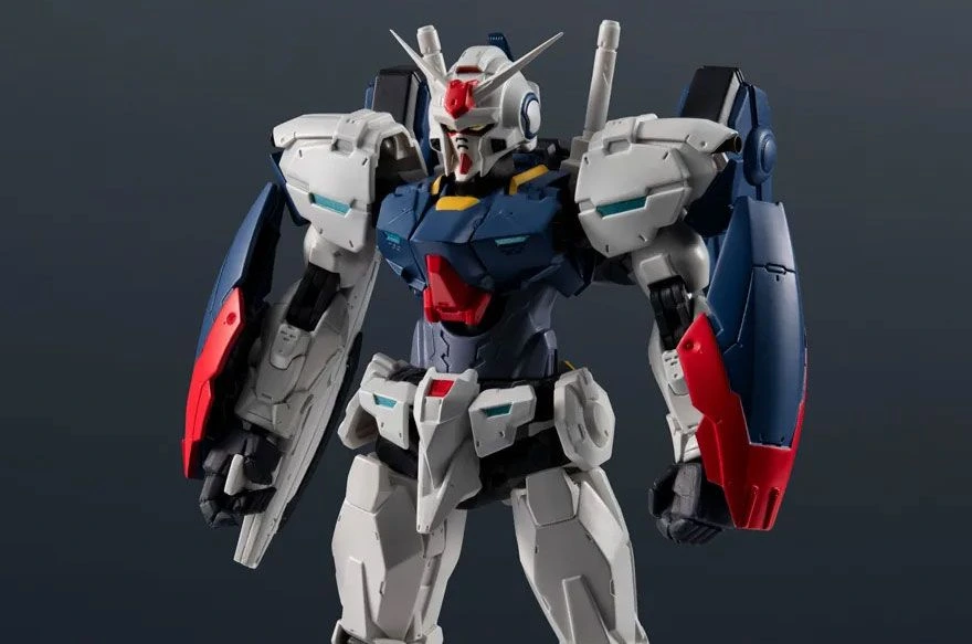 GUNDAM UNIVERSE《XARX-0鋼彈ZERO》2027年4月發售