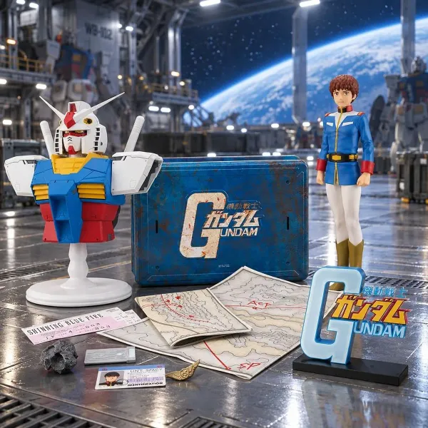 機動戰士鋼彈 宇宙世紀傳奇2【預計2026/10】