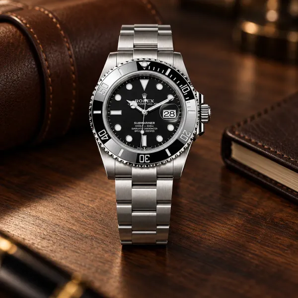 Rolex 黑水鬼賞（預計配送時間2026年12月中）