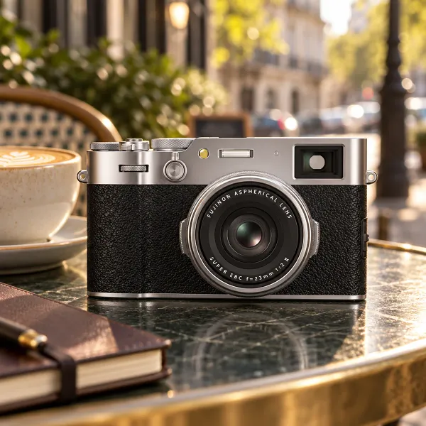 Fujifilm X100VI 攝影文青賞（預計配送時間2026年12月中）