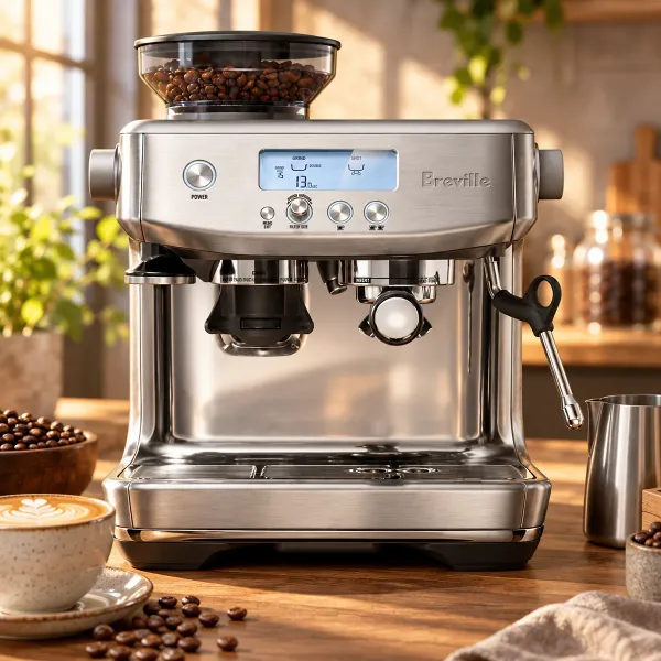 Breville Barista Pro 咖啡控賞（預計配送時間2026年12月中）