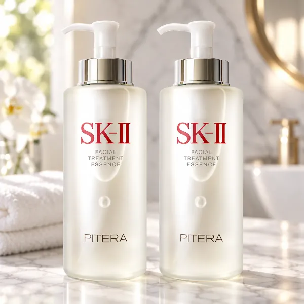 SK-II 青春露雙入保養賞（預計配送時間2026年12月中）