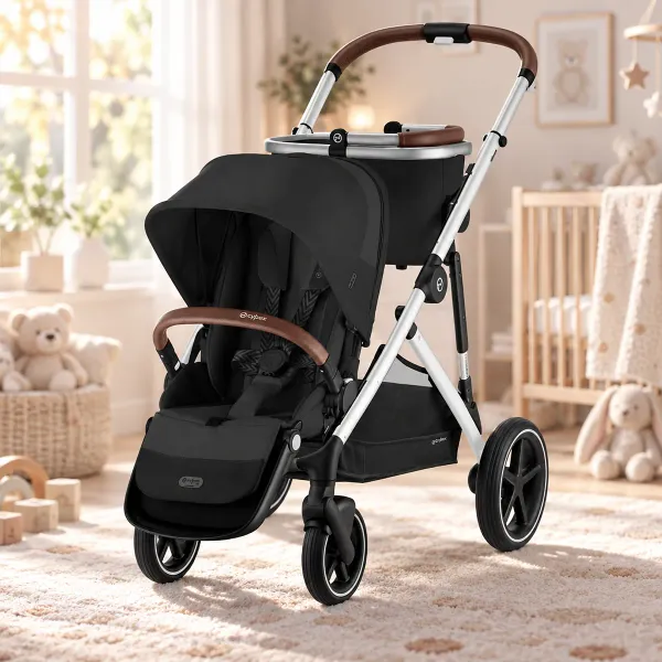 Cybex Gazelle S 推車 新手爸媽賞（預計配送時間2026年12月中）